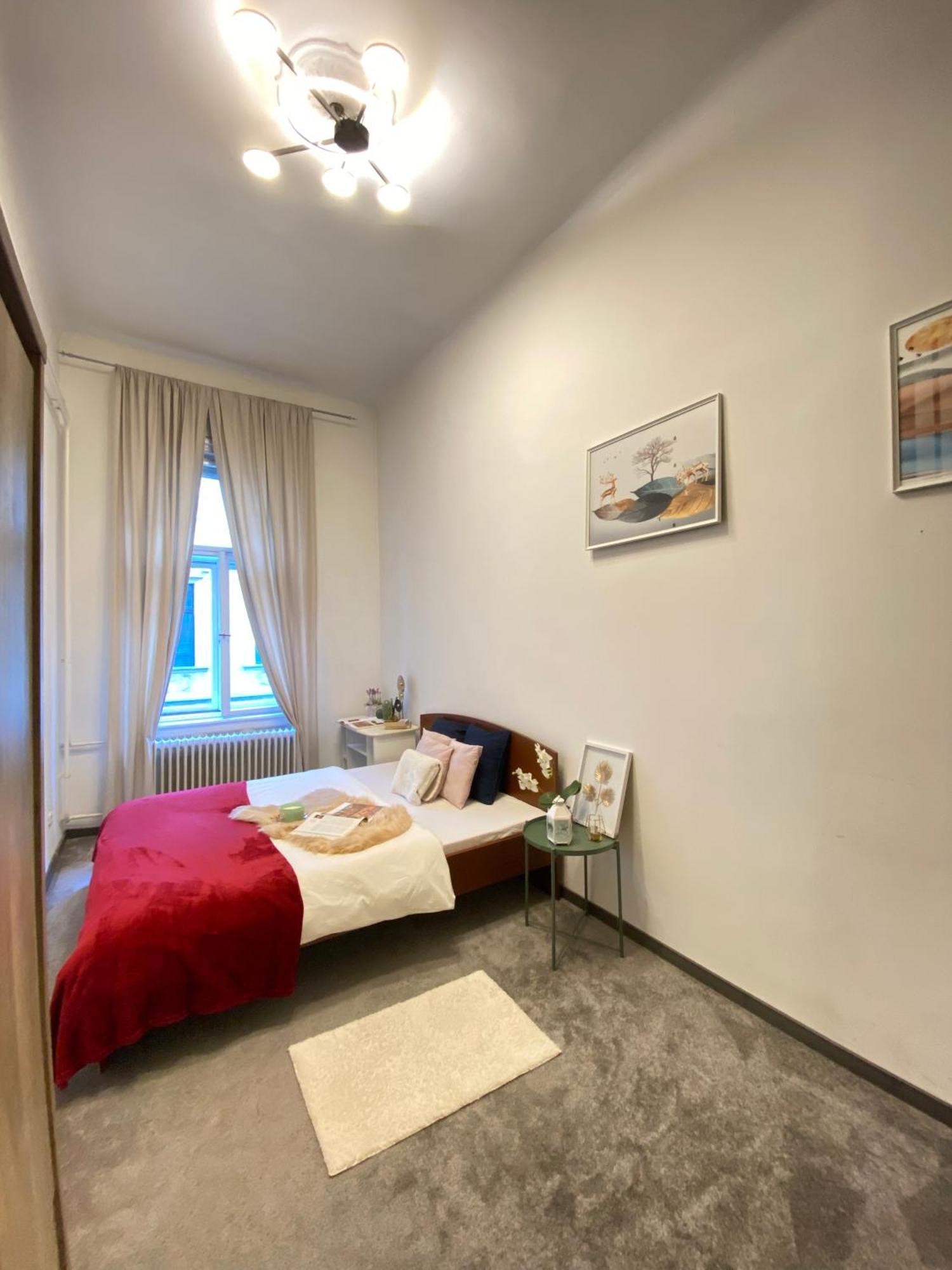 Hospedagem domiciliar Sziv - Modern And Comfortable Budapeste