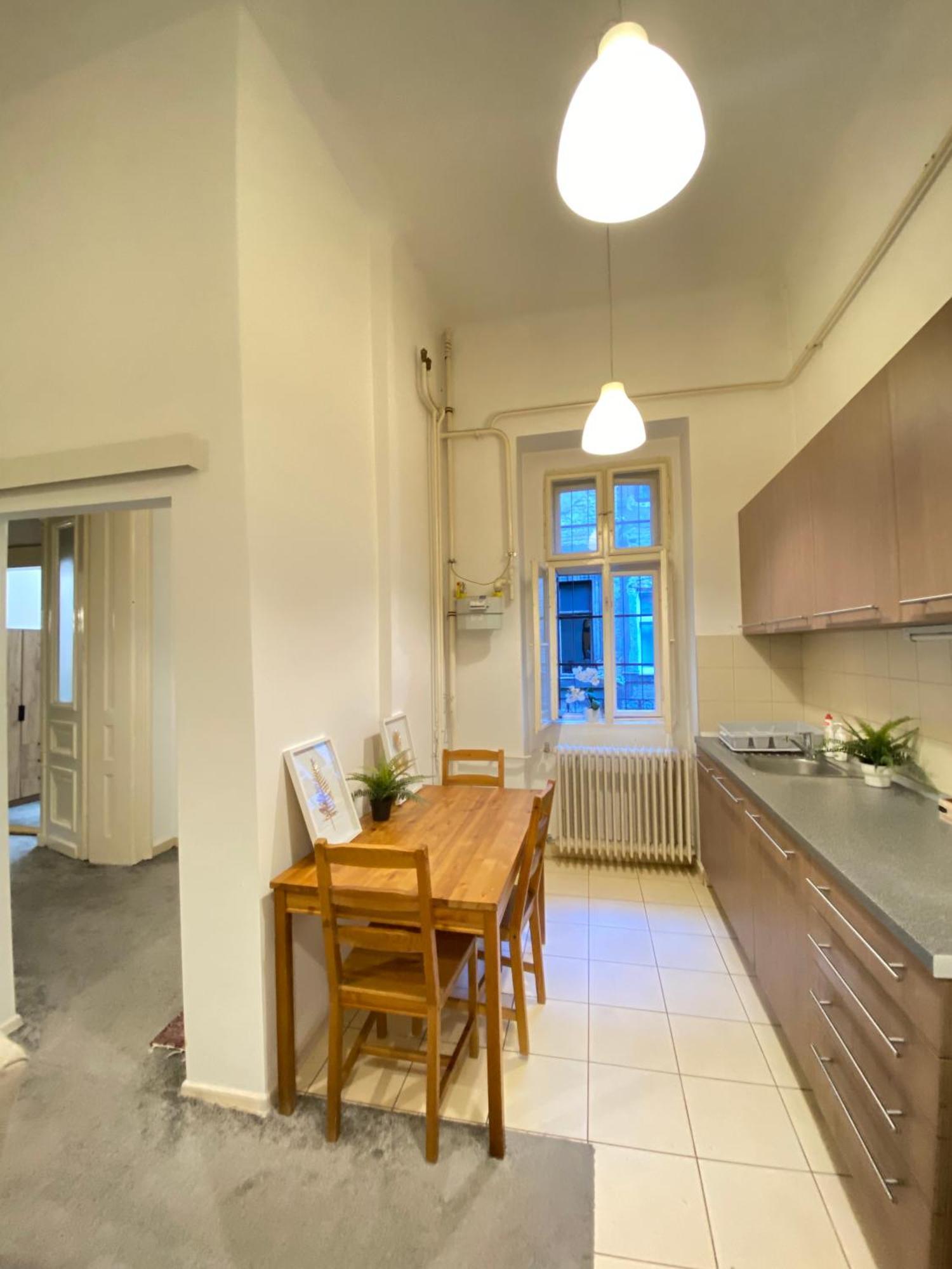 Hospedagem domiciliar Sziv - Modern And Comfortable Budapeste
