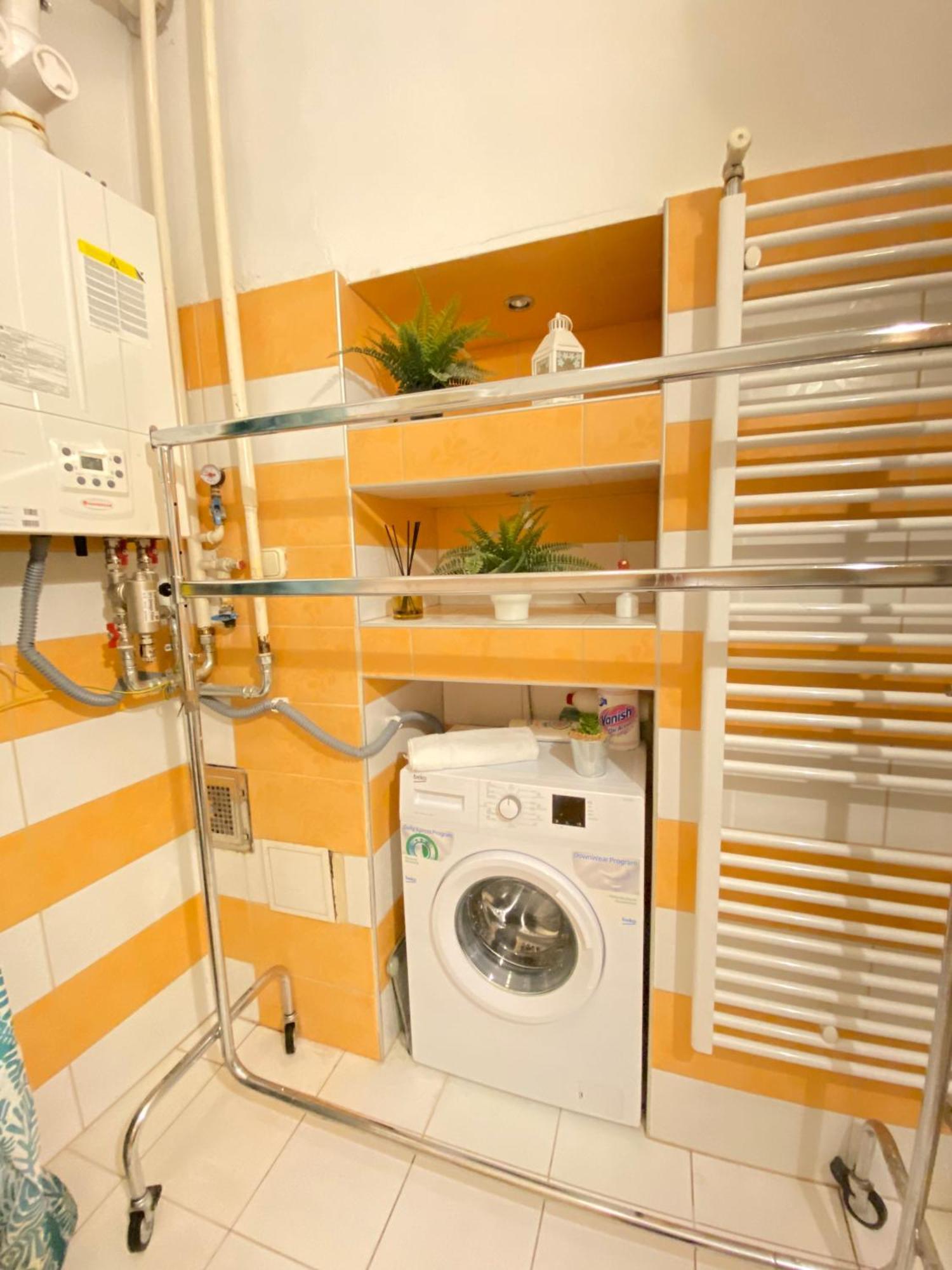 Sziv - Modern And Comfortable Hospedagem domiciliar Budapeste